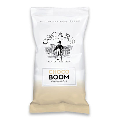 Picture of CHOCOBOOM WHITE 1kg