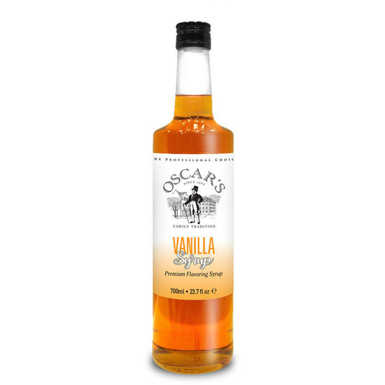 Picture of VANILLA SYRUP 700ml OSCAR