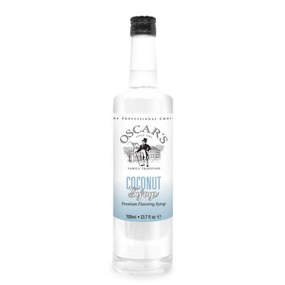 Picture of COCONUT SYRUP 700ml OSCAR