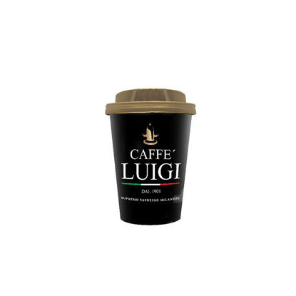 Picture of PAPER CUP 14oz - 50pcs CAFFE' LUIGI