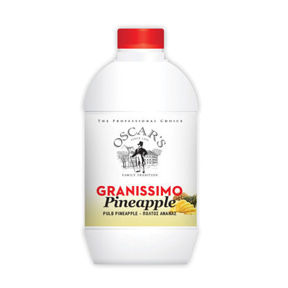 Picture of PULP PINEAPPLE GRANISSIMO 1kg