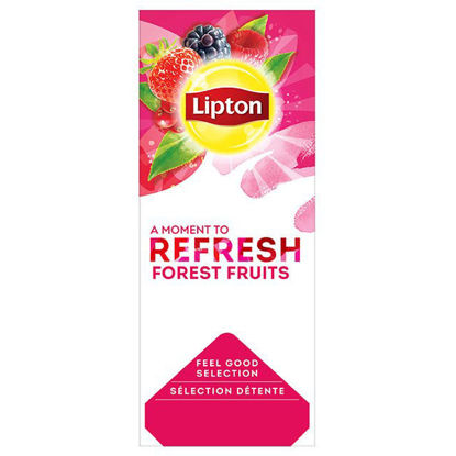 Picture of Lipton Tea Forest Fruits (25 tea bags)