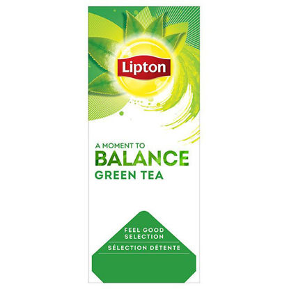 Picture of LIPTON GREEN TEA (25 TEA BAGS)