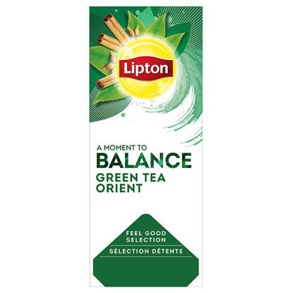 Picture of Lipton Green Tea with Spices (25 tea bags)