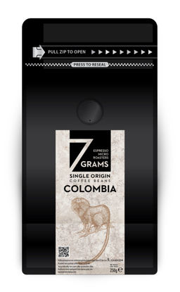 Picture of COLOMBIA SINGLE ORIGIN 250g in Beans