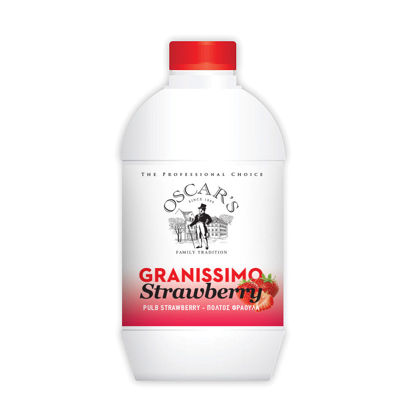 Picture of PULP STRAWBERRY GRANISSIMO 1kg