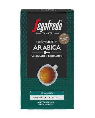 Picture of SEGAFREDO SELEZIONE ARABICA Αλεσμένο Espresso 250g