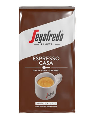 Picture of SEGAFREDO CASA Αλεσμένο Espresso 250g