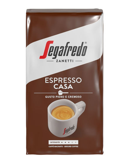 Picture of SEGAFREDO CASA Αλεσμένο Espresso 250g