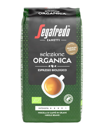 Picture of SEGAFREDO SELEZIONE ORGANICA ΚΟΚΚΟΙ ESPRESSO 500g