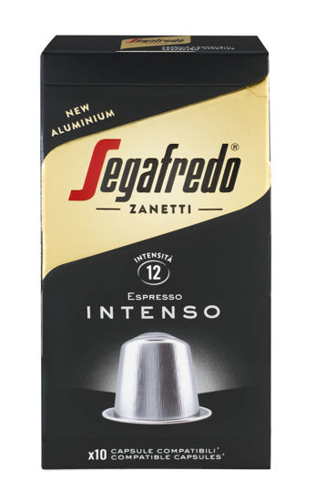Picture of ΚΑΨΟΥΛΕΣ INTENSO SEGA 10τεμ χ 5.1g ΚΑΦΕΣ NESPR COMP ALUM