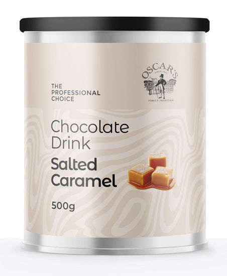 Εικόνα της SALTED CARAMEL 500gr ΡΟΦΗΜΑ ΣΟΚΟΛΑΤΑΣ