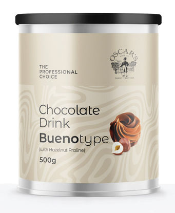 Εικόνα της BUENO t 500gr ΡΟΦΗΜΑ ΣΟΚΟΛΑΤΑΣ