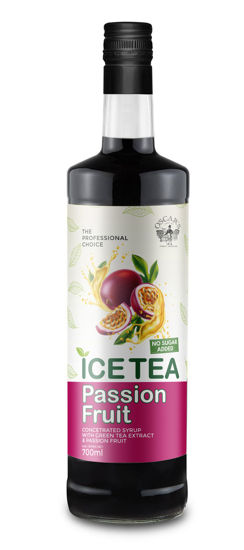 Εικόνα της ICE TEA ΦΡΟΥΤΑ ΤΟΥ ΠΑΘΟΥΣ 700ml No Sugar